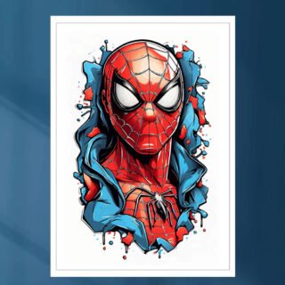 Spider Man Poster
